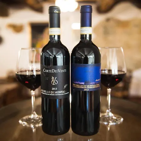 Grossola * Castiglione d'Orcia