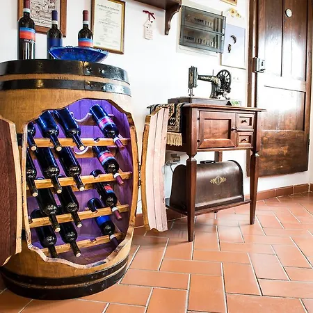 Farm stay Grossola *