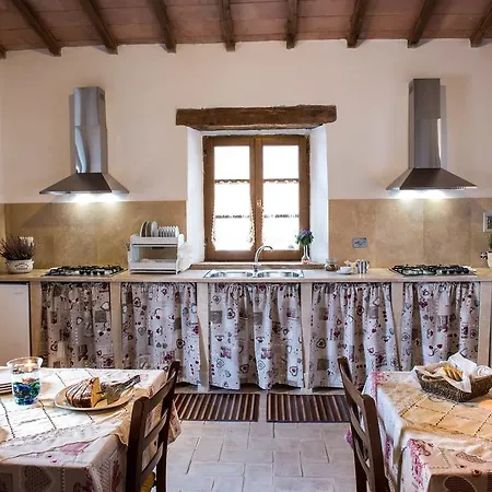 Grossola Farm stay Castiglione d'Orcia