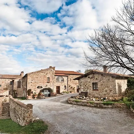 Grossola Castiglione d'Orcia