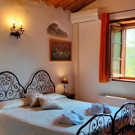 Farm stay Grossola Castiglione d'Orcia