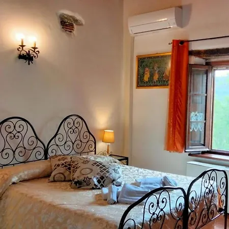 Grossola Farm stay Castiglione d'Orcia