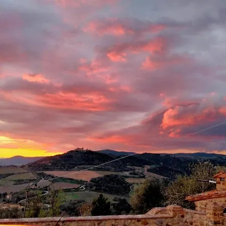 Farm stay Grossola Castiglione d'Orcia