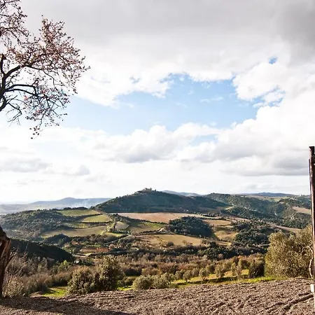 Farm stay Grossola Castiglione d'Orcia