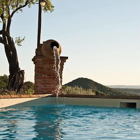 Grossola Castiglione d'Orcia