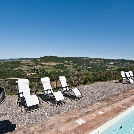 Farm stay Grossola Castiglione d'Orcia