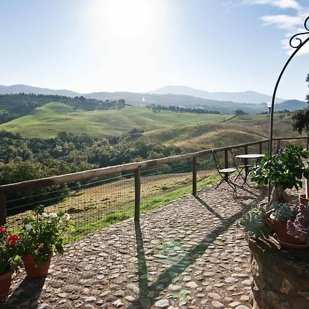 Farm stay Grossola Castiglione d'Orcia