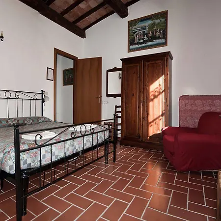 Farm stay Grossola Castiglione d'Orcia