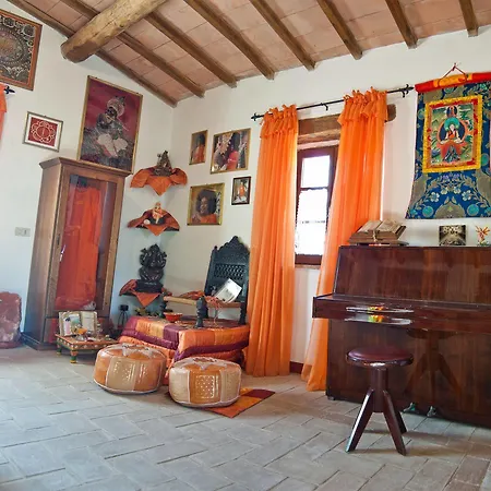 Grossola Castiglione d'Orcia