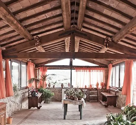 Farm stay Grossola Castiglione d'Orcia